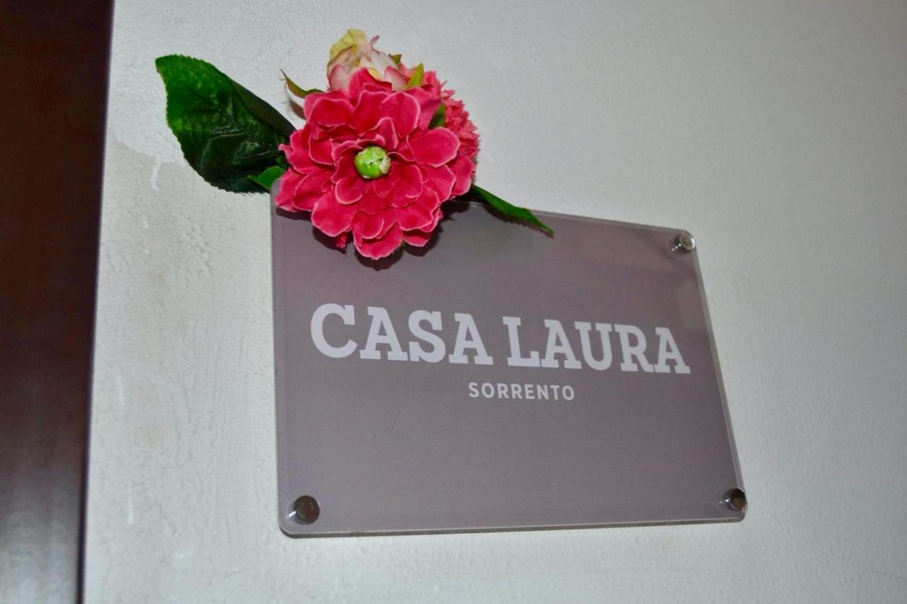 Casa Laura Sorrento Hotel Exterior photo